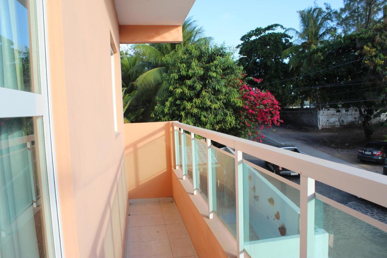 Flats Familia Sousa Porto de Galinhas Exterior foto